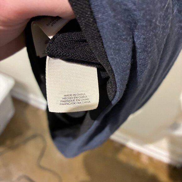 Rachel Roy Navy Maternity Dress - Women's XS - Picture 8 of 9